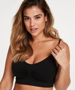 Strappy-Top, Seamless