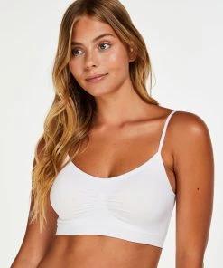 Strappy-Top, Seamless