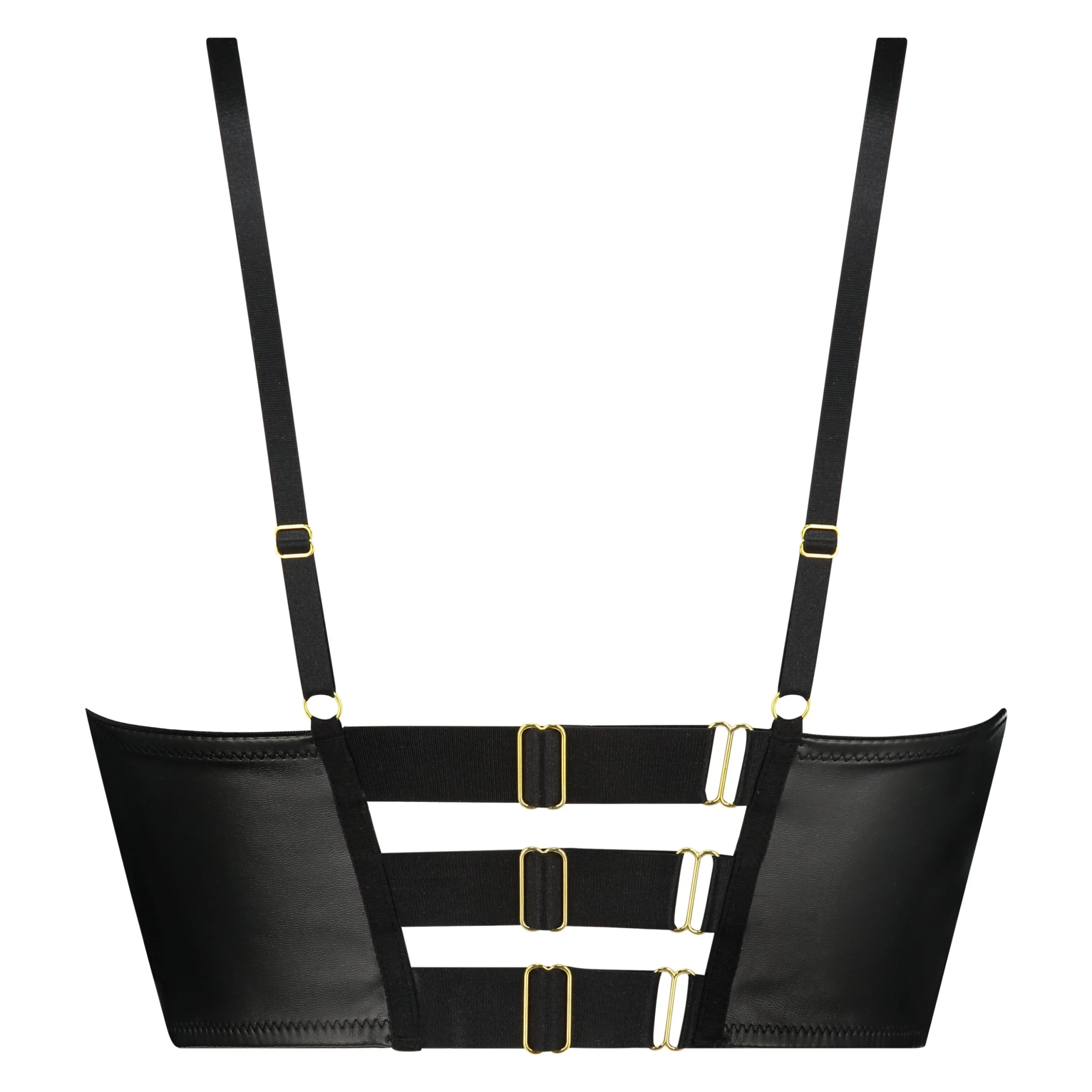 Vorgeformter Push-up-Longline-Bügel-BH Talia – Bild 6