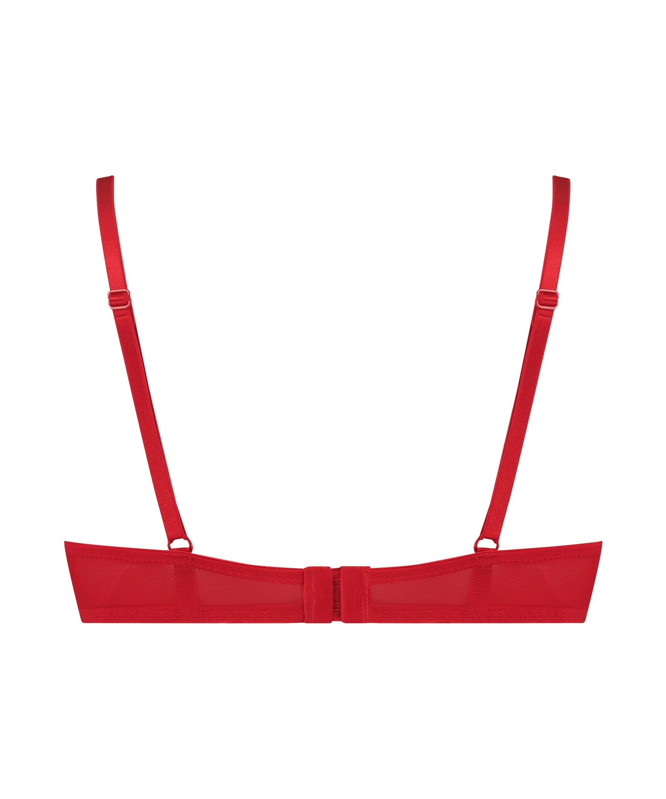 Vorgeformter Push-up-Bügel-BH Teddy – Bild 7