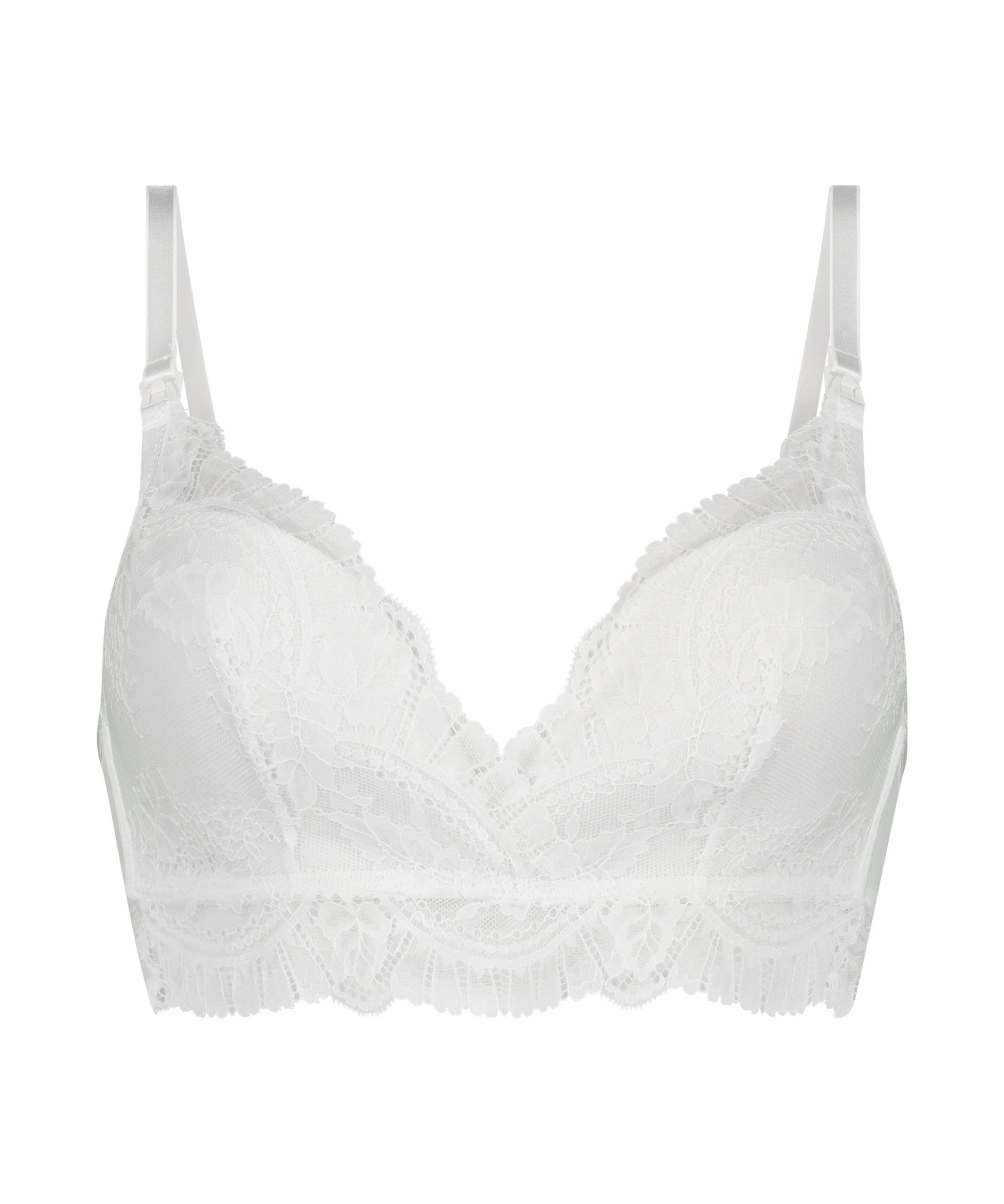 Vorgeformter, Bügelloser Still-BH Gracie – Bild 4