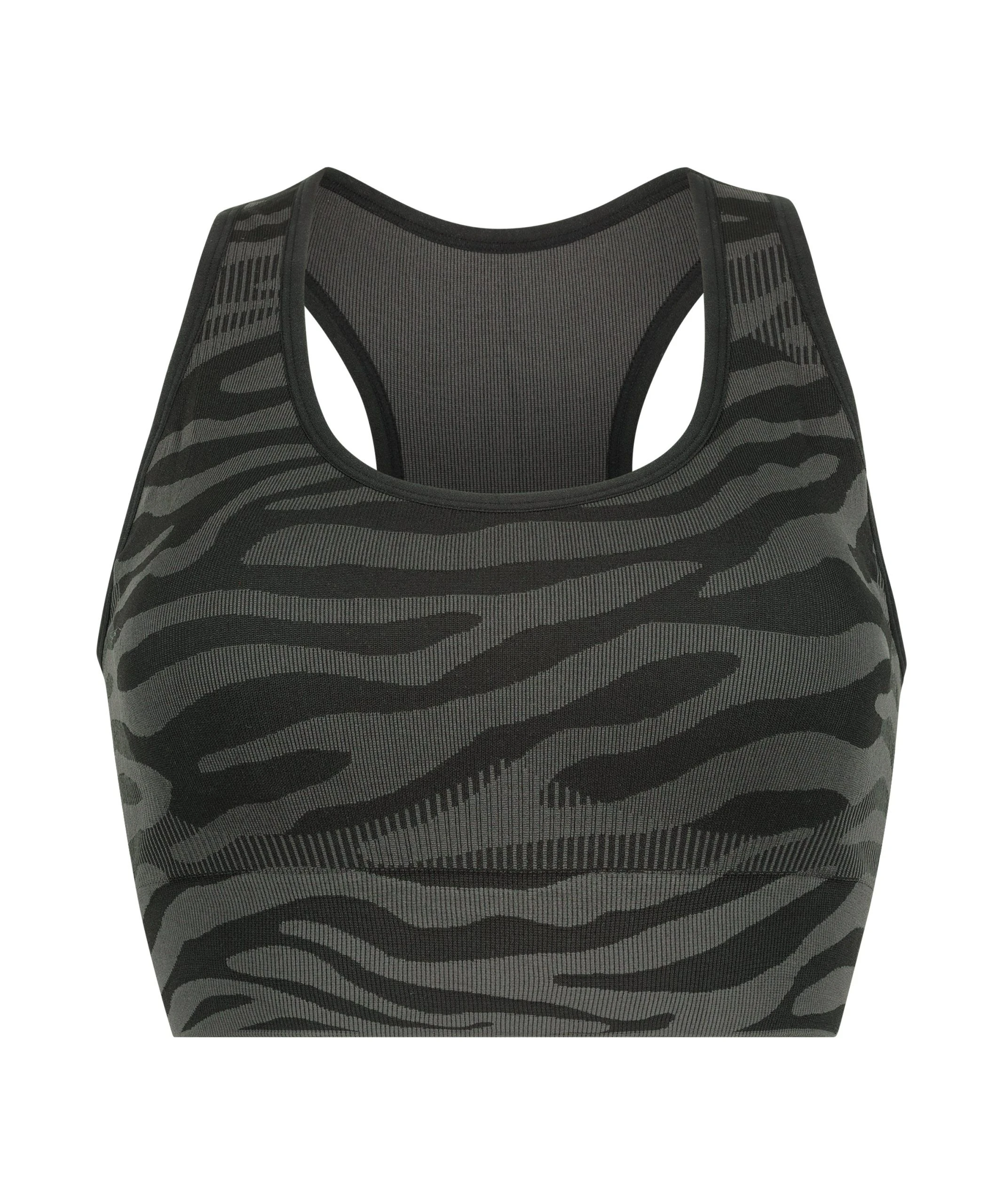 HKMX Nahtloser Sport-BH Level 2 – Bild 6