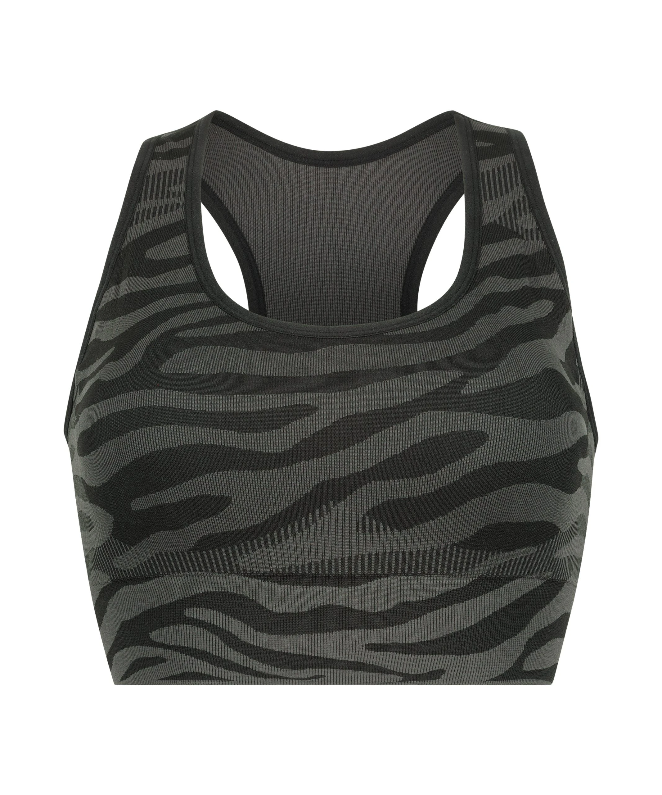 HKMX Nahtloser Sport-BH Level 2 – Bild 6