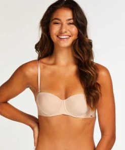 Vorgeformter Trägerloser Bügel-BH Jane