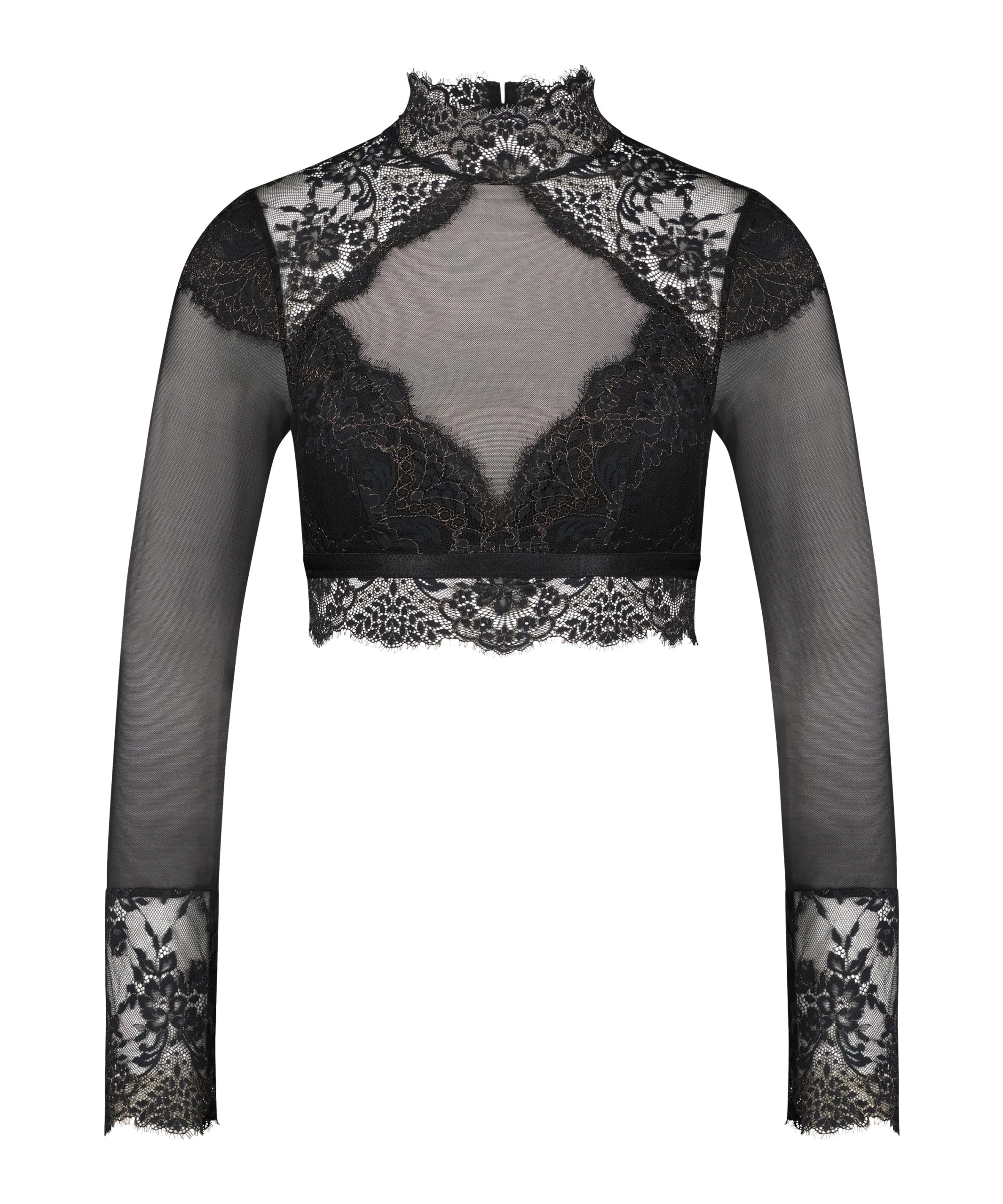 Bralette LangĂ€rmlig Cynthia â Bild 5