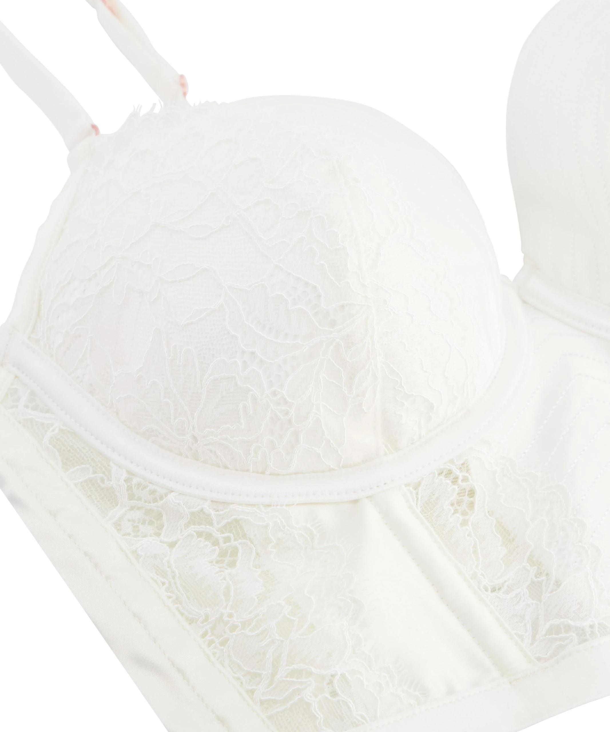 Vorgeformter Longline-Bügel-BH Erika – Bild 5