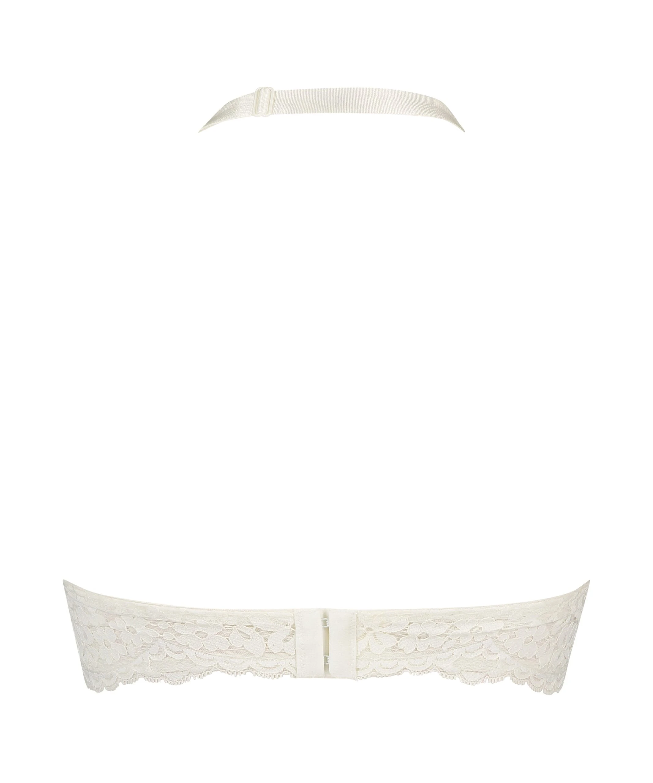 Vorgeformter Neckholder-Bralette Rose – Bild 5