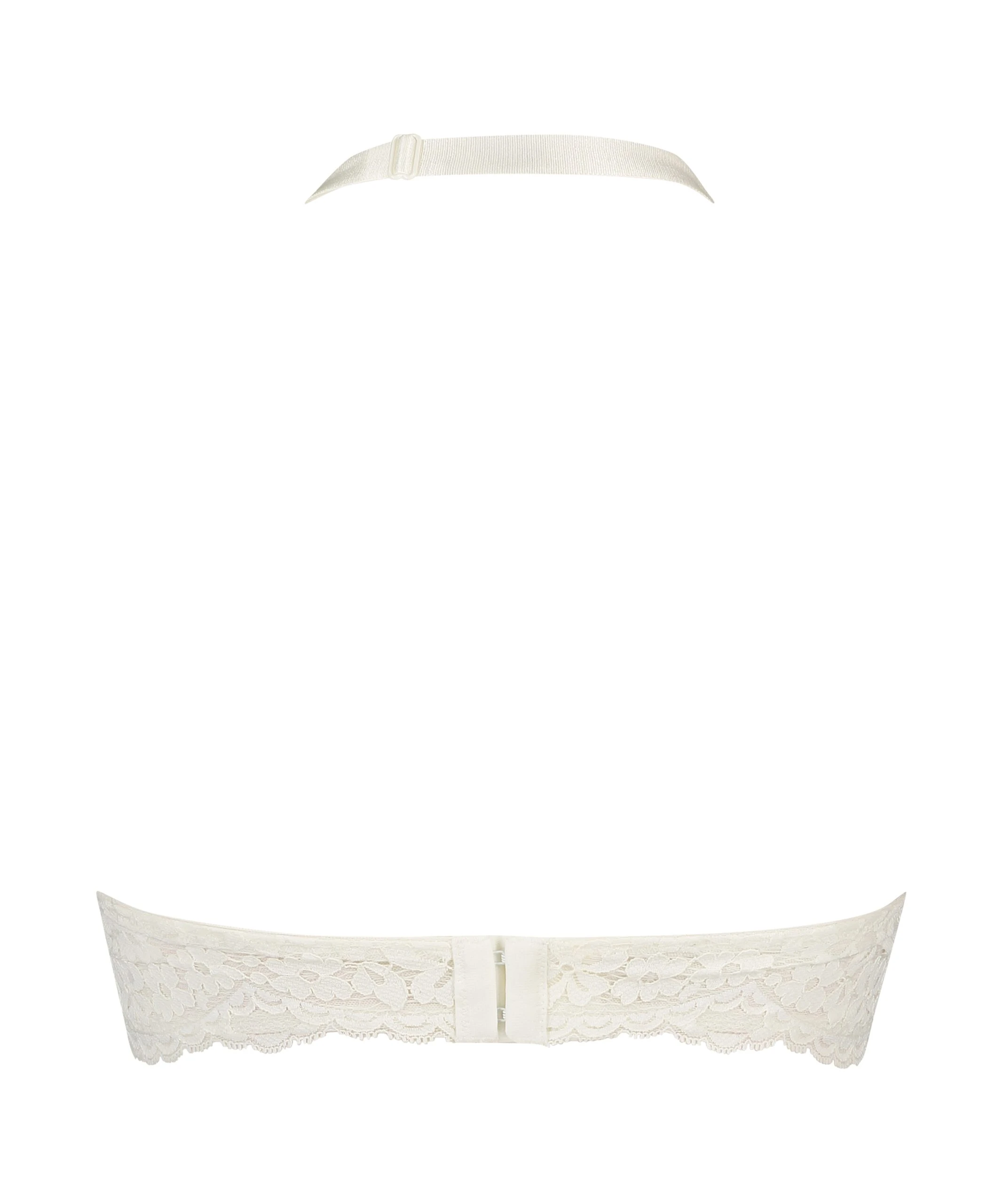 Vorgeformter Neckholder-Bralette Rose – Bild 5