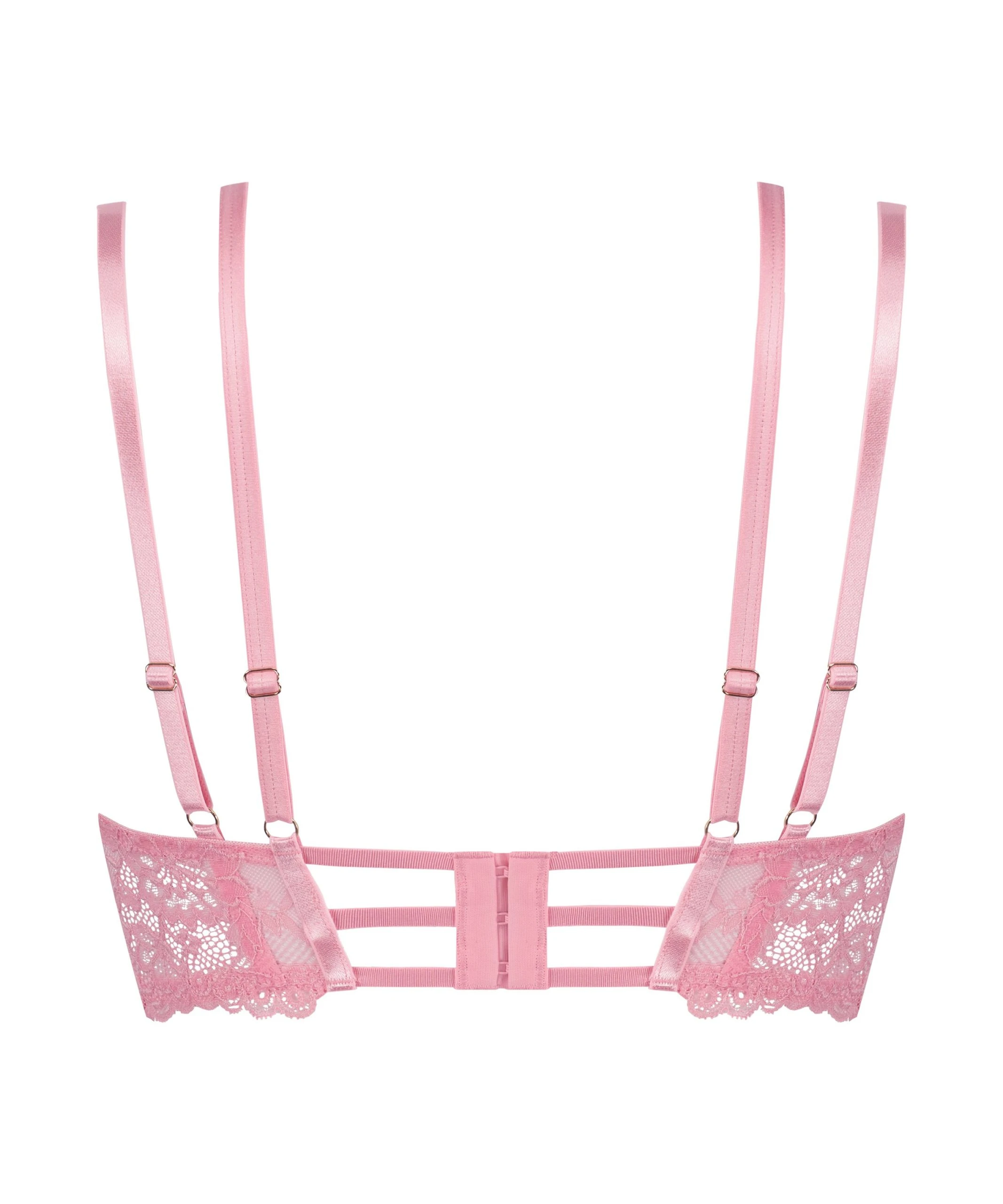 Unwattierter Bügel-BH Roxanne – Bild 6