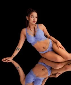 Vorgeformter Longline-Bügel-BH Marilee