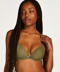 Vorgeformter Bügel-BH Plunge