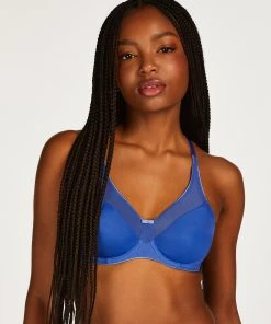 Unwattierter Minimizer-Bügel-BH Nina