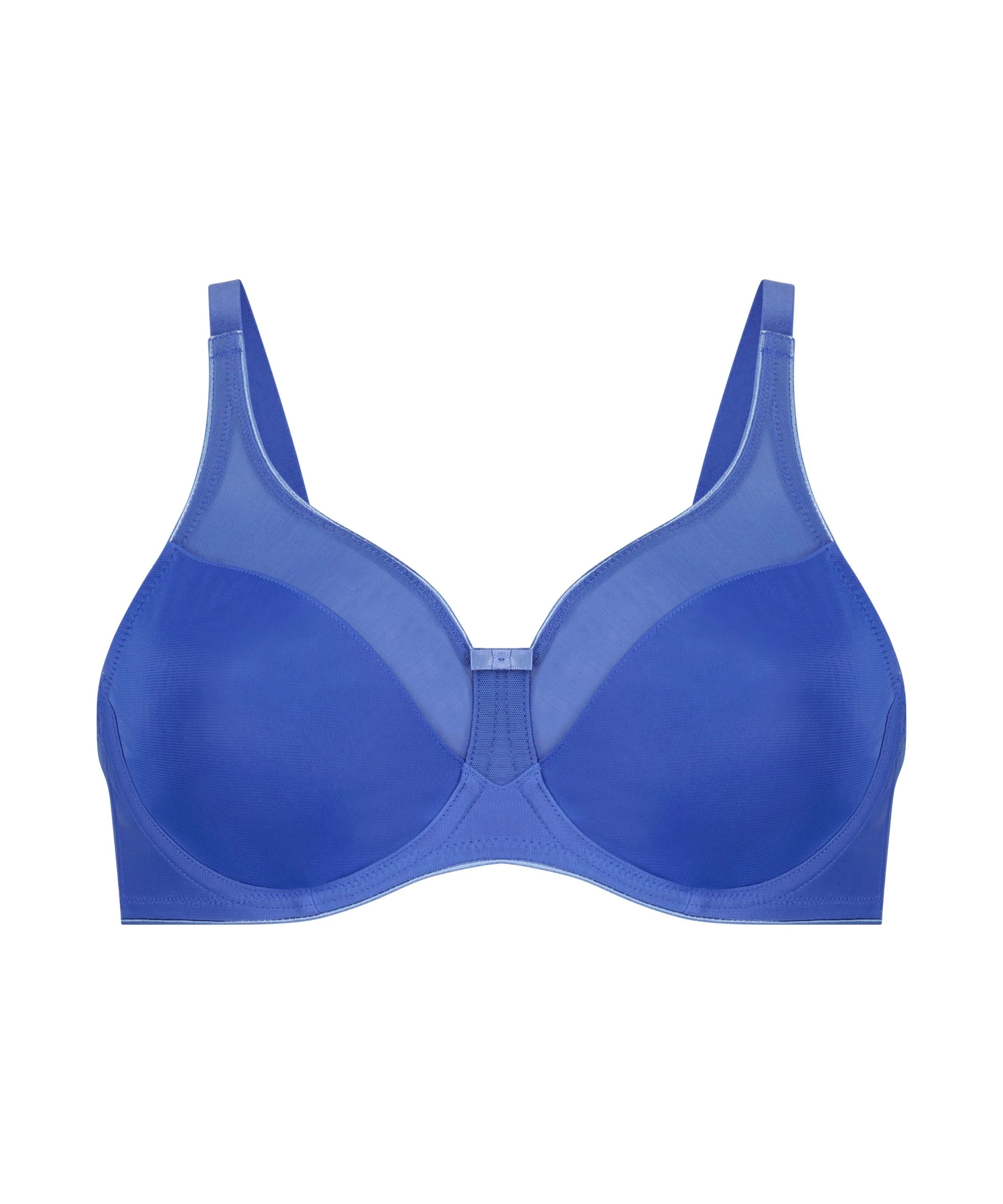 Unwattierter Minimizer-Bügel-BH Nina – Bild 4