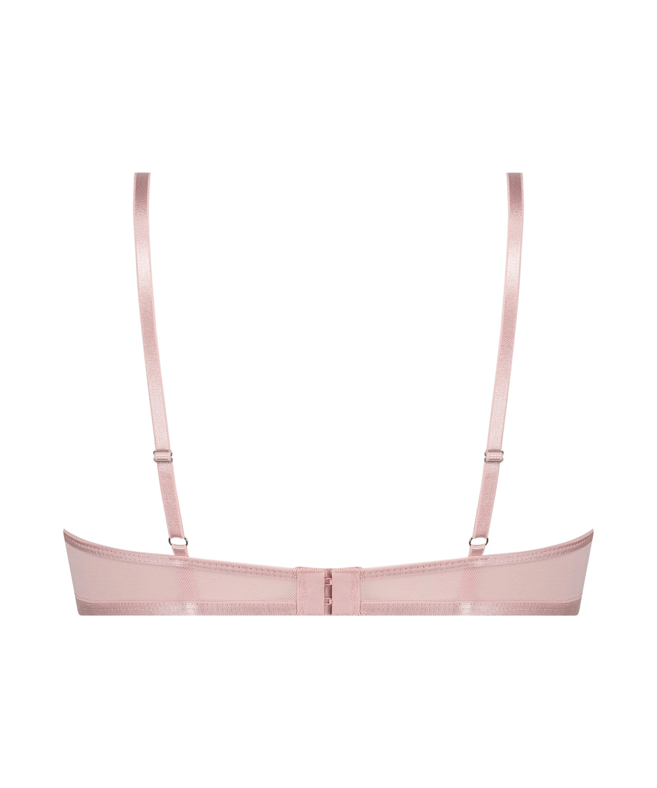 Unwattierter Bügel-BH Isabelle – Bild 8