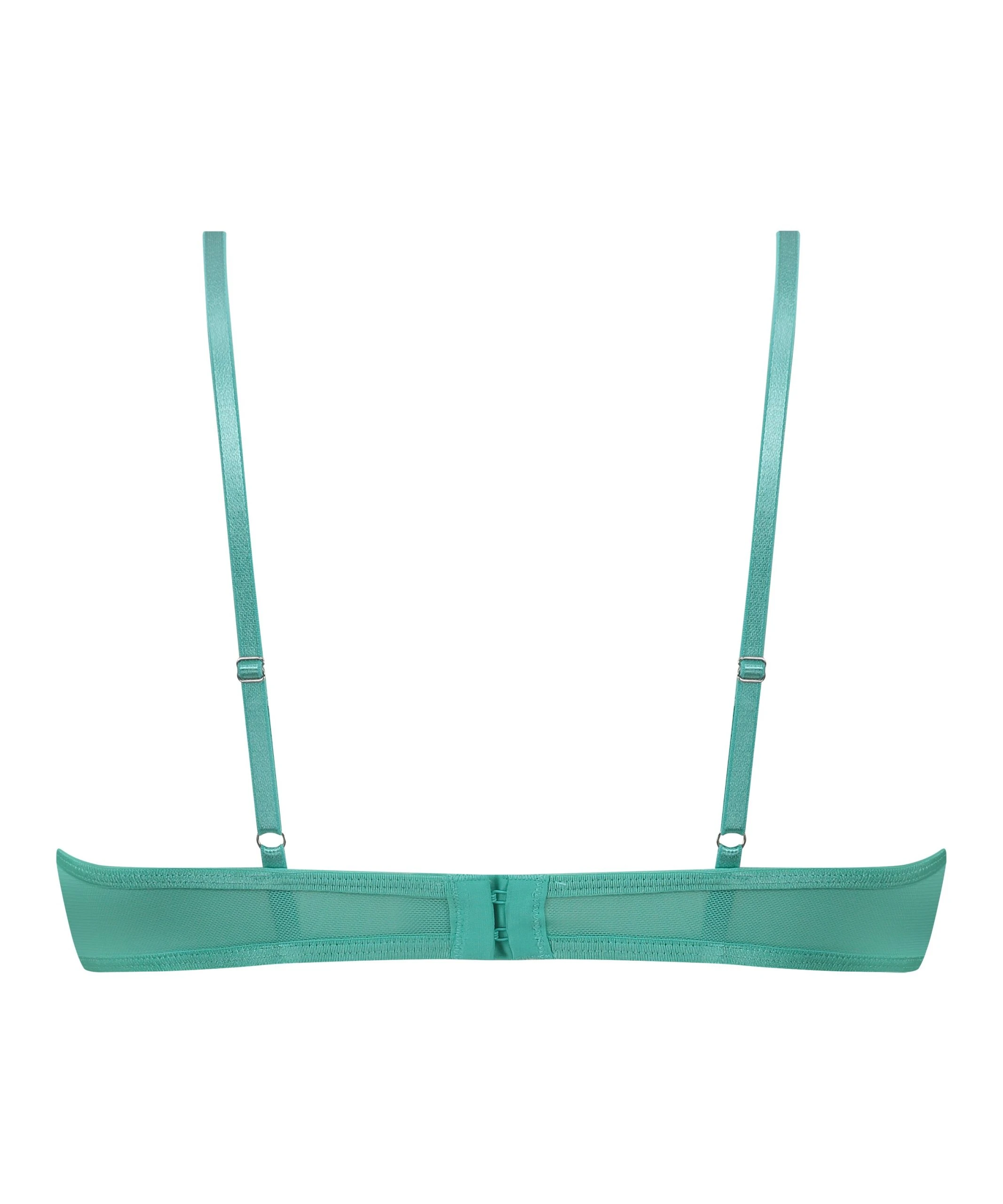 Unwattierter Bügel-BH Isabelle – Bild 6