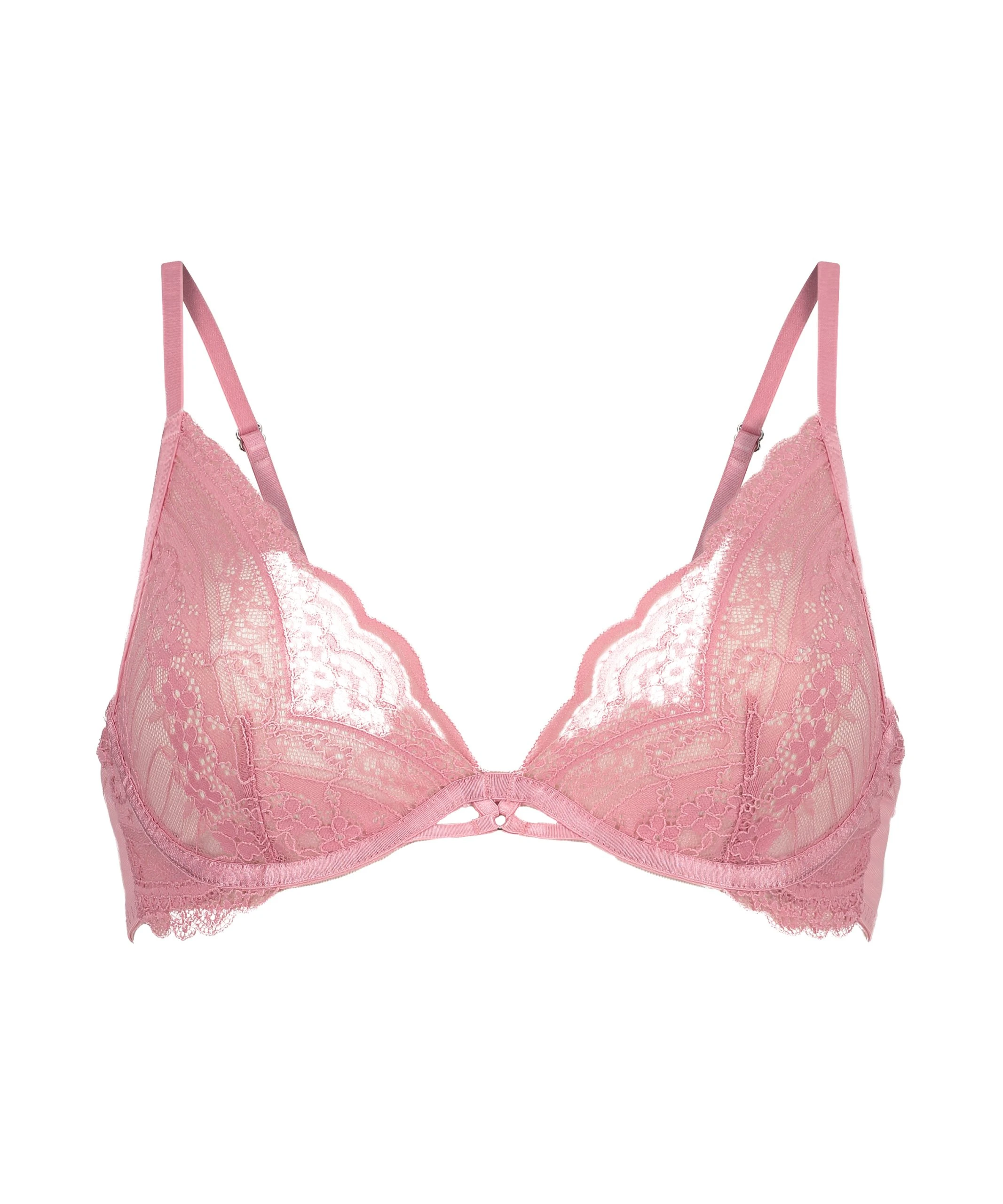 Unwattierter Bügel-BH Wies – Bild 5