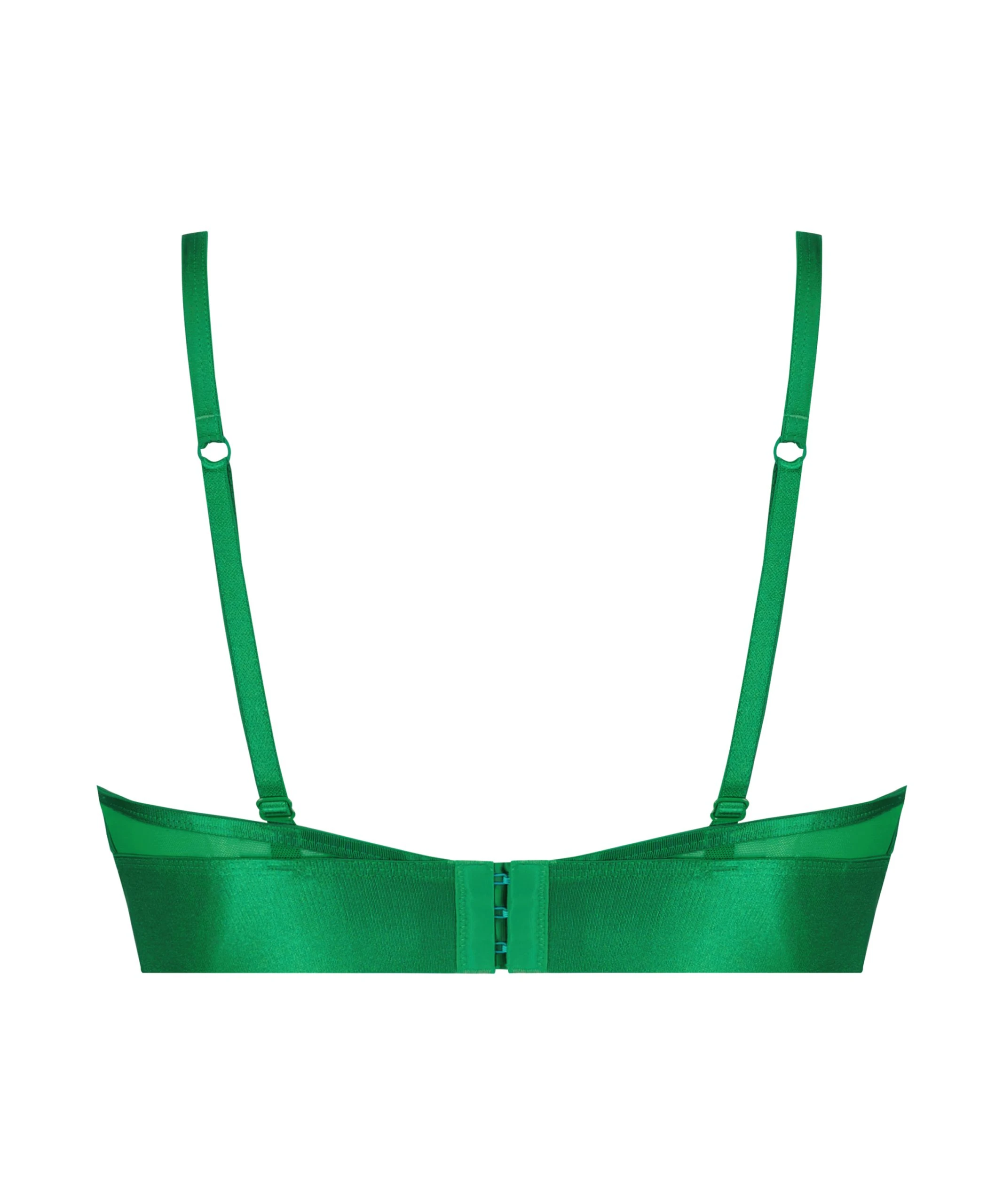 Bralette Mesh-Gewebe Flexing – Bild 6