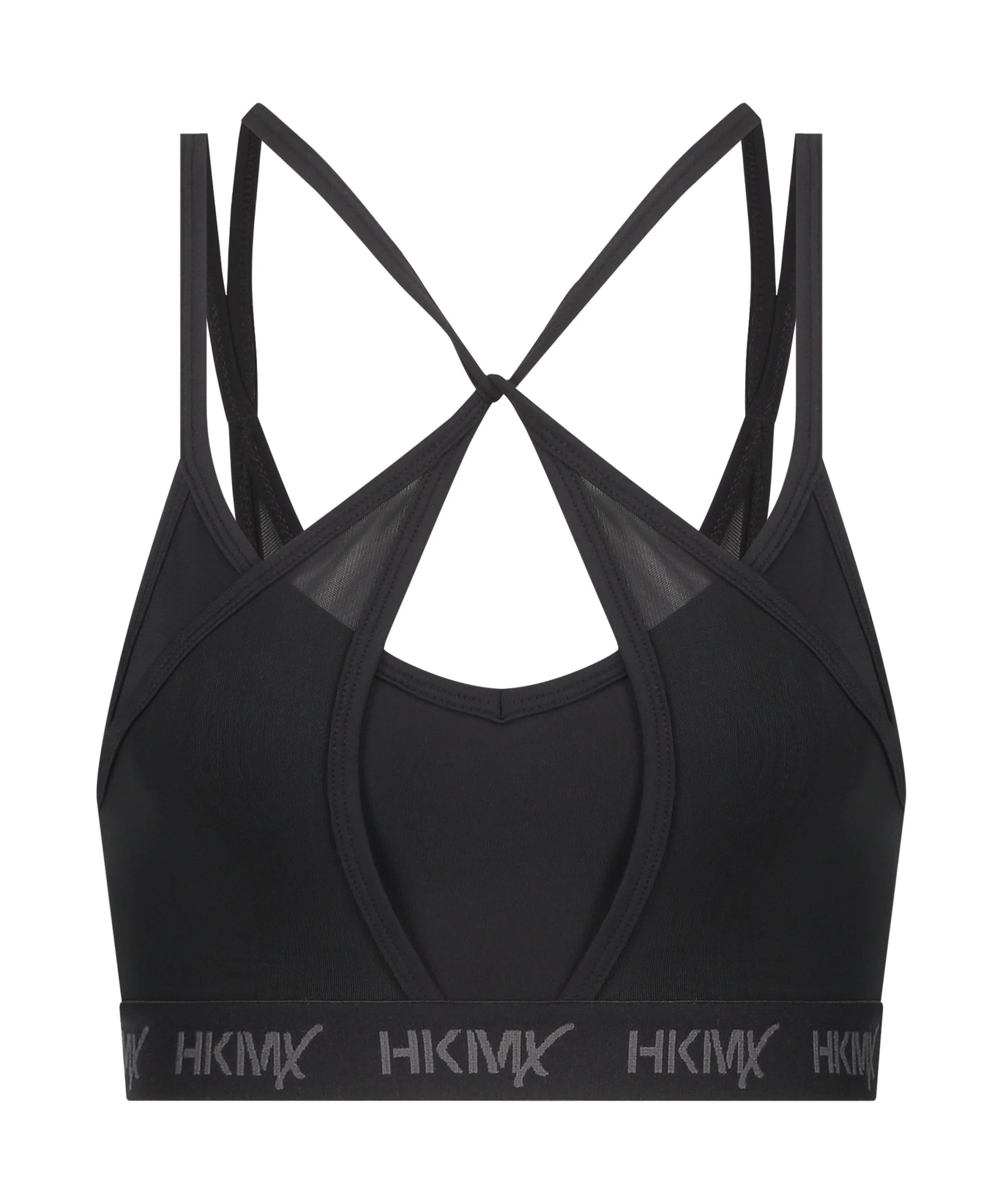 HKMX Sport-BH The Twist – Bild 5