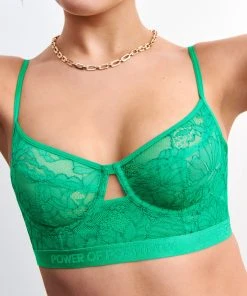 Unwattierter Longline Bügel